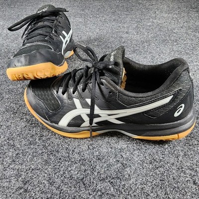 Asics Gel-Rocket 9 Court Fitness Gym Training Sneakers Women's 9 Black-Brown