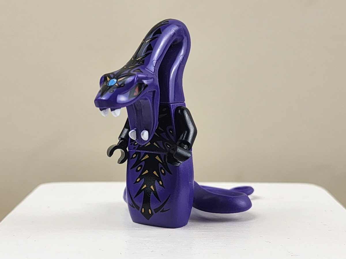 リョウコ様 Ninjago Nether Space Drix H2020 Minifigures - Brixtoy