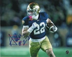 ANEYAS WILLIAMS - NOTRE DAME Autographed Signed 8x10 Reprint Photo !!