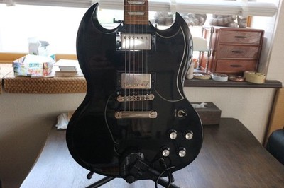 Epiphone SG Special + Roland GK-3 Safe Packing!