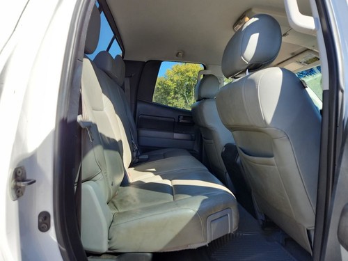 TUNDRA    2010 Seat Rear 5302968 - Picture 11 of 24