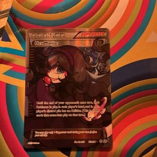 Hex Maniac 075A/098 Alternate Art for sale | eBay