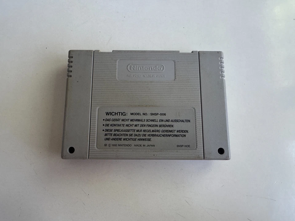 The Legend Of Zelda Link To The Past für Super Nintendo / SNES #2 - Bild 2 von 2