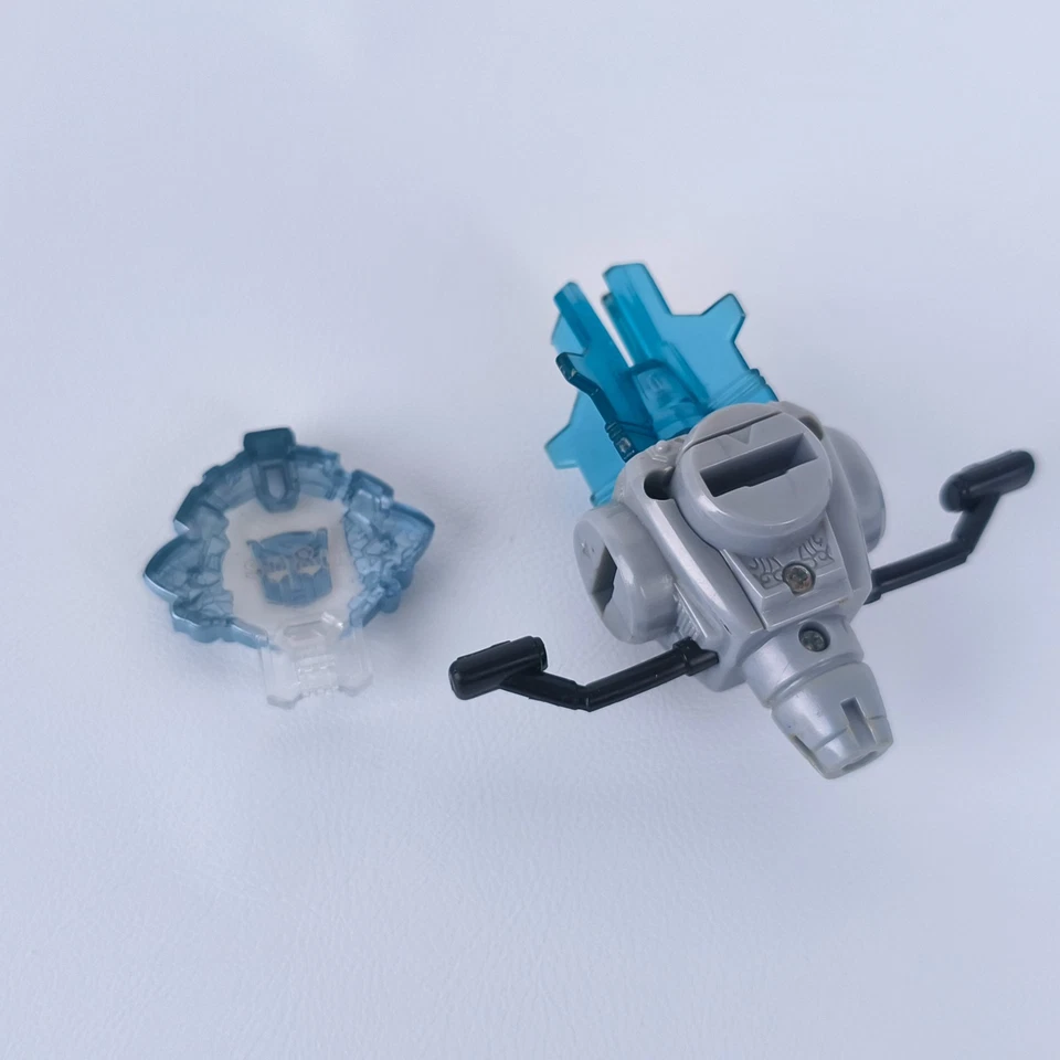 Transformers Omega Lock And Key Cybertron Primus Accessories Part - Image 2 of 3