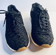 Bottega Veneta Men's Scar Tex Black Sneakers Size 41 US 8 Made In Italy
