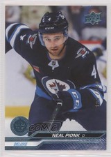 2023-24 Upper Deck Series 2 Deluxe 198/250 Neal Pionk #447 2d8