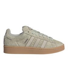 adidas Campus 00S Lace Up Womens Beige Sneakers Casual Shoes IH2660