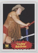 2012 Topps Heritage WWE Bob Orton #70 1m8