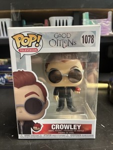 Good Omens FUNKO POP | eBay