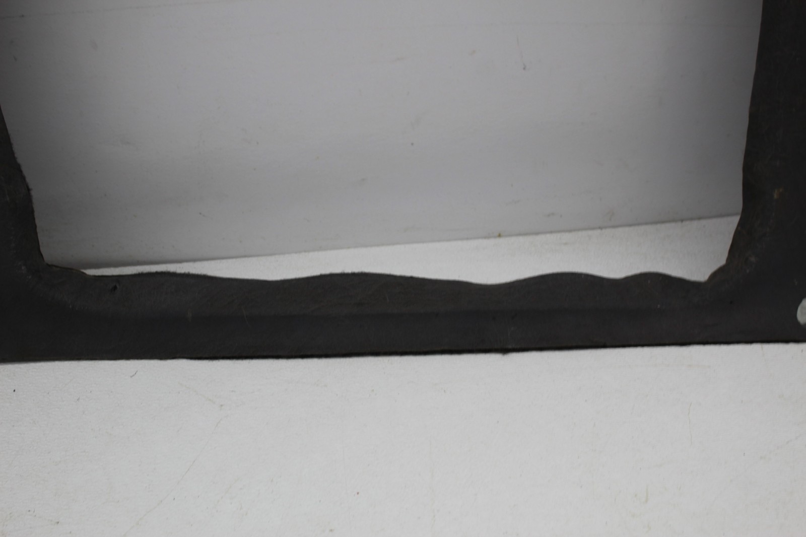 99-01 FERRARI 456 M REAR BACK TRUNK BOTTOM SURROUND CARPET PANEL