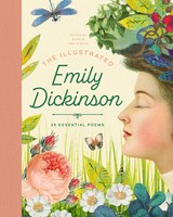 The Illustrated Emily Dickinson | 25 Essential Poems | Emily Dickinson | Buch