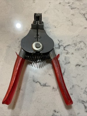 Vintage Automatic Wire Stripper Electrical Hand Tool