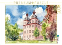 Calvendo Puzzle Haus Vier TüRme In Bad Ems | 2000 Pieces, Finished Size 35.4 × 2