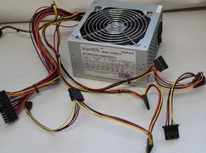 ATX PC-Netzteil - Power Supply - LC Power LC420H-12 420Watt