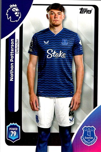 TOPPS PREMIER LEAGUE 2025/2026 BASIC COLLECTION PART 1 Nº1 - Nº180 - Picture 136 of 183