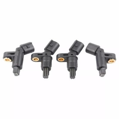 4 Stück ABS Raddrehzahlsensoren kompatibel mit für Golf MK3 und MK4 Fahrzeuge