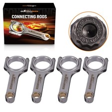 Forged H-beam Connecting Rods For Acura Integra Rs Ls Gs 1.8l B18 B18a1 B18b1