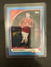 2025/26 Topps Manchester United Collector Tin Mason Mount /299 #15