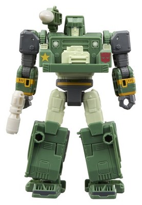 Hasbro Transformers The Movie Studio Series Autobot Hound MTMTE Collection