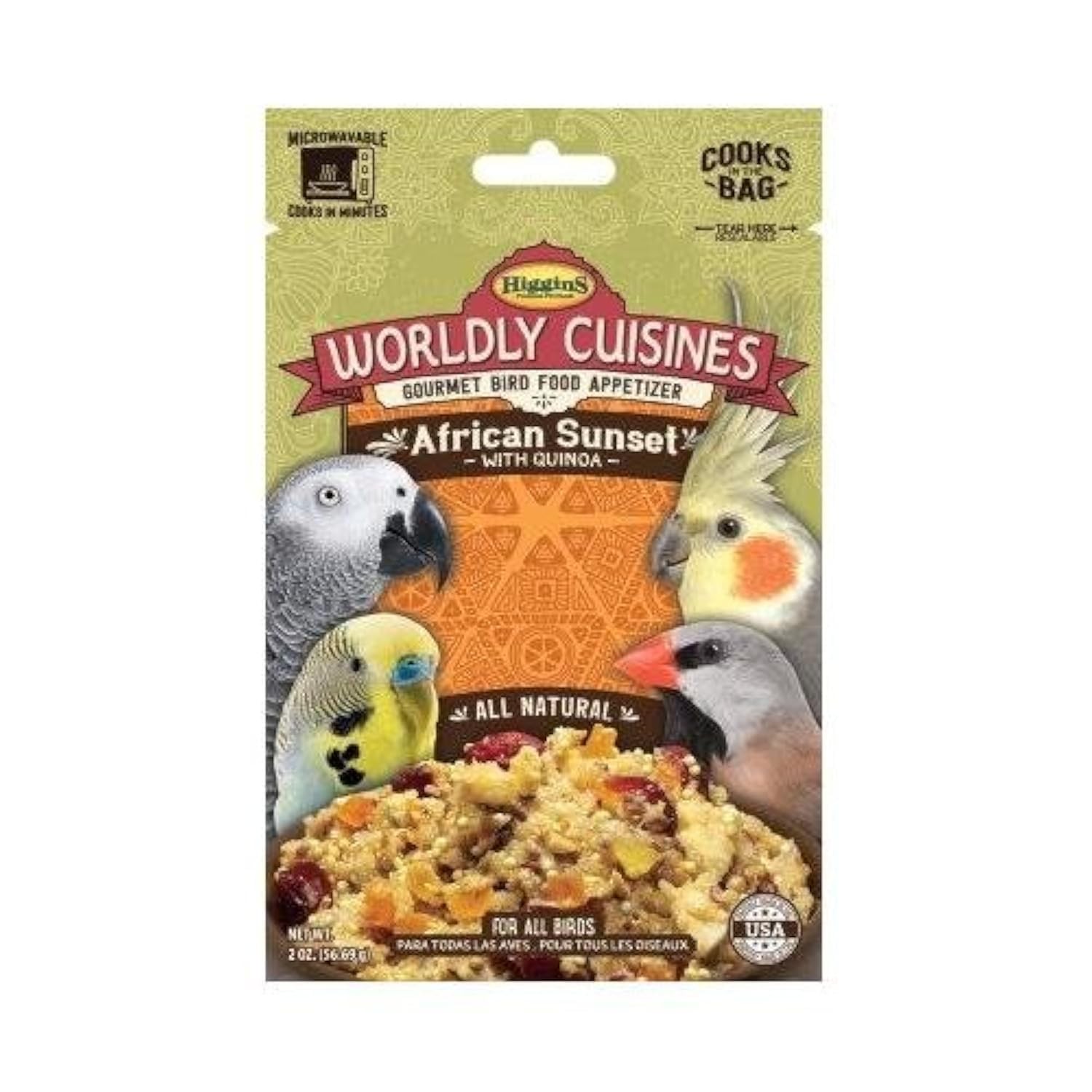 Natural Flavors 2 Ounce
