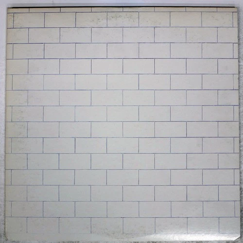 PINK FLOYD THE WALL CBS/SONY 40AP1750 Japan VINYL 2LP
