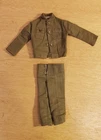 Vintage  Hasbro 12" GI Joe  ACTION SOLDIER FATIGUES Matching Set