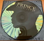 PRINCE "Black Sweat" RARE EU ONLY 12" LIMITED EDITION PICTURE DISC SINGLE VINYL