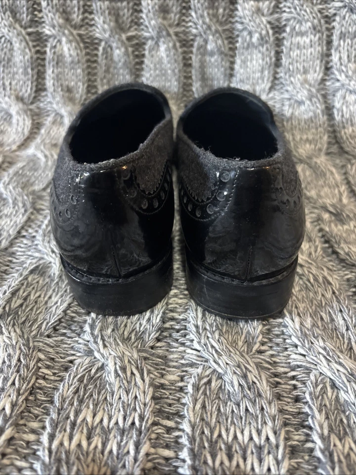 Pan con borlas Stuart Weitzman Guy Thing, venta al por menor de $315, ¡usado una vez! Talla US 9, S96 Foto 4 de 4