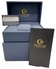 Breitling Superocean Chronograph 42 BLUE Stainless Steel Automatic Watch A13311 2