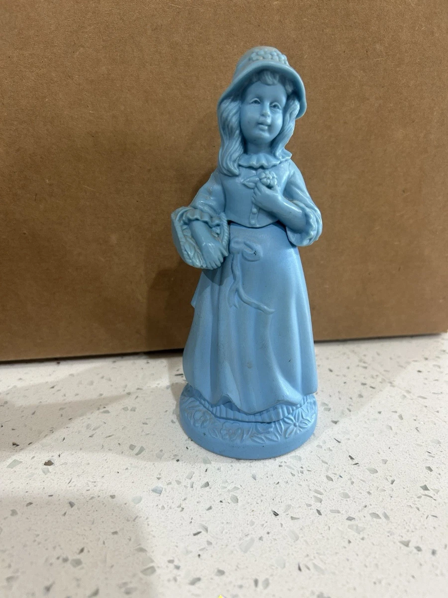 Avon Bottle Little Girl Blue for sale | eBay