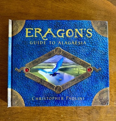 Eragon's Guide to Alagaesia (The Inheritance by Christopher Paolini)