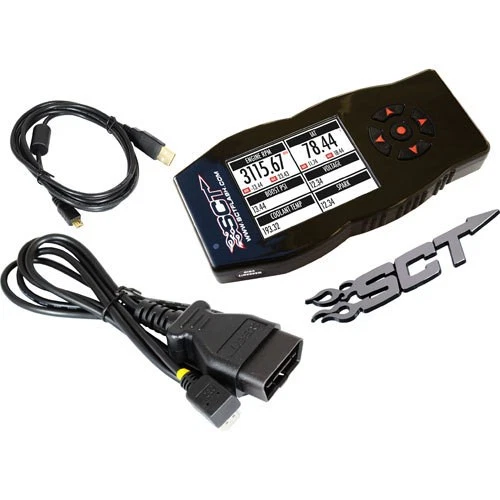 Sct 7416, One Fits Gm X4 Power Flash Programmer Cars & Truck Performance Parts - Image 3 of 4