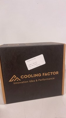 Cooling factor cfm 2663