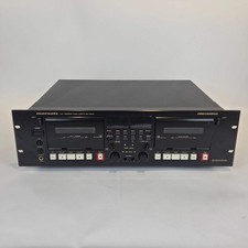 Marantz PMD-510 Fully Independent Double Cassette Deck PMD510U