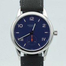 NOMOS Club Campus Glashütte Club Campus Night Sky Ref.722 2025 Full Set 38MM