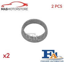 AUSPUFFROHRDICHTUNG AUSPUFF DICHTUNG VORNE FA1 791-958 2PCS A NEU OE QUALITÄT