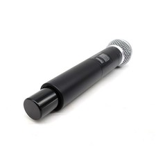 For Shure GLXD4 Wireless Microphone + SM58 Dual Handheld Vocal Microphones Mic — image 3