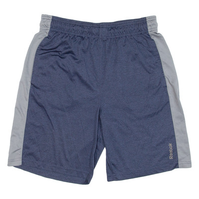 REEBOK Herren Sports Shorts Blau Relaxed M W30