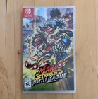 New ListingNintendo Mario Strikers: Battle League (Nintendo Switch) E10+, NTSC-U/C, 2022