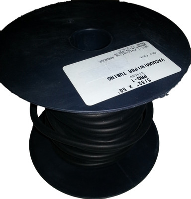 PRO 1 Windshield Washer/Vacuum Tubing 5/32 Inch Inside Diameter X 50 Feet Len...