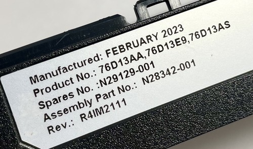 Placa base R017122811011 para monitor HP M27h FHD - Imagen 7 de 7