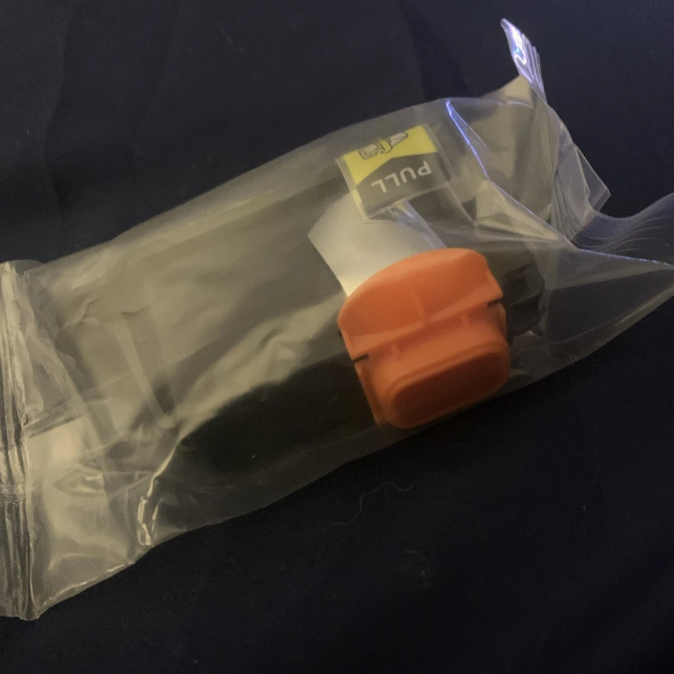 High Capacity Black XL Ink Cartridges  KD-10BK-XL Sealed Pack Ready to Ship! - Image 2 of 2