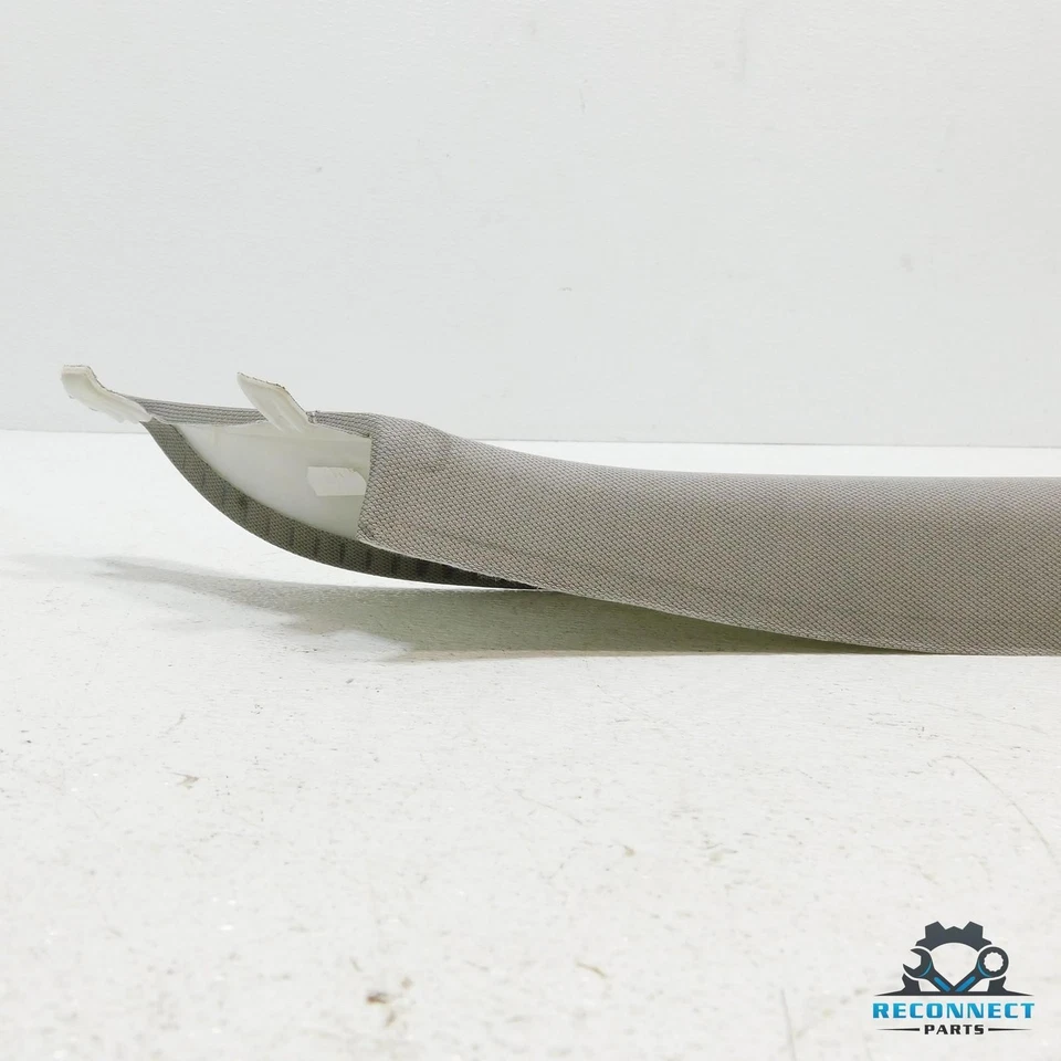 14-20 BMW 428i 430i F36 Parabrisas Derecho Columna A Pilar Borde Cubierta Panel Fabricante de Equipo Original Foto 4 de 4