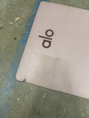 Alo Yoga Warrior Yoga Mat - Smoky Quartz | eBay