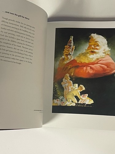 Dream of SANTA Haddon Sundblom’s Vision Book - Picture 9 of 9
