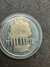 Medaille Deutschland Brandenburger Tor