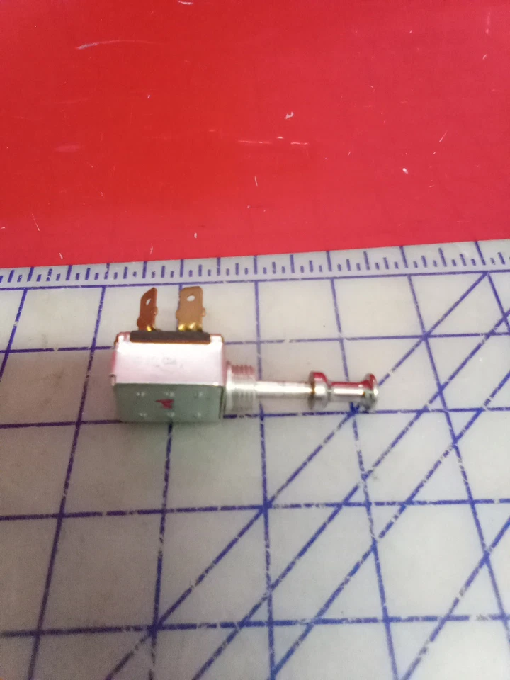 Interruptor de palanca Cole Herse usado 3 posiciones, 3 terminales, envío gratuito Foto 4 de 4