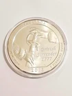 2015 5 Oz .999 Fine Silver America The Beautiful (ATB) Saratoga National Park NY