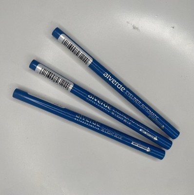 3x Essence Eyeliner Automatic Augenkonturenstift mit Spitzer | 16 Light Blue