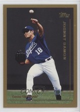 1999 Topps Johnny Damon #45 0u5r